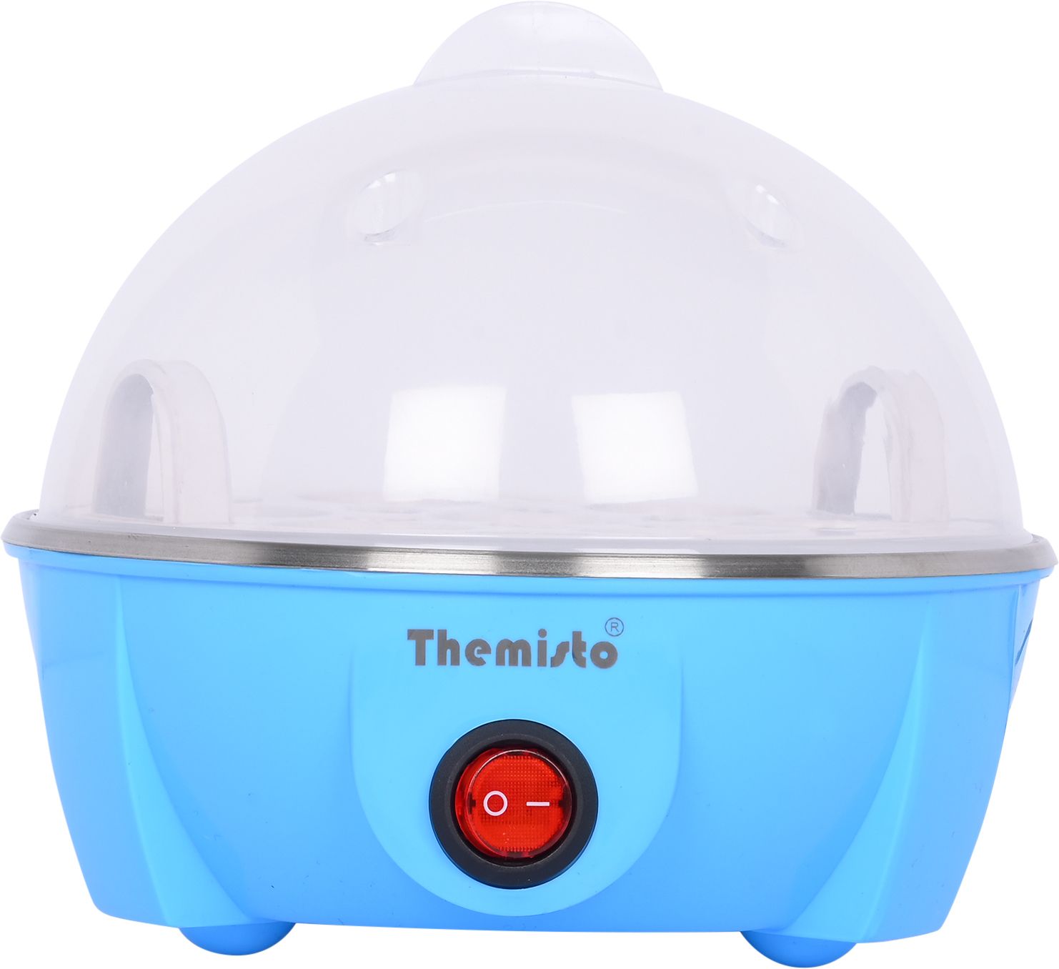 350 W Egg Boiler/Poacher/Cooker for Steaming, Cooking & Boiling (TH-610(7 eggs)) Egg Cooker-image-37