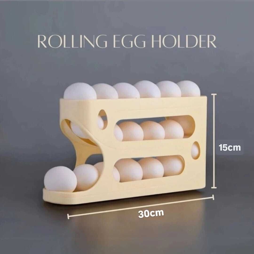 krishna polymers Egg holder Egg Holder-picture-10