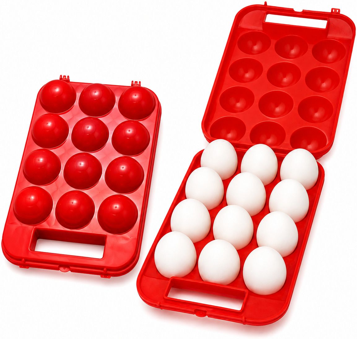 stuti mart Egg container Egg Holder-picture-25