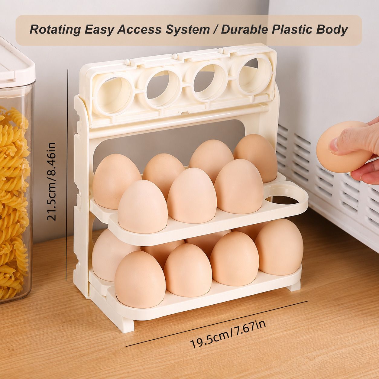 noxzon Egg holder Egg Holder-picture-23