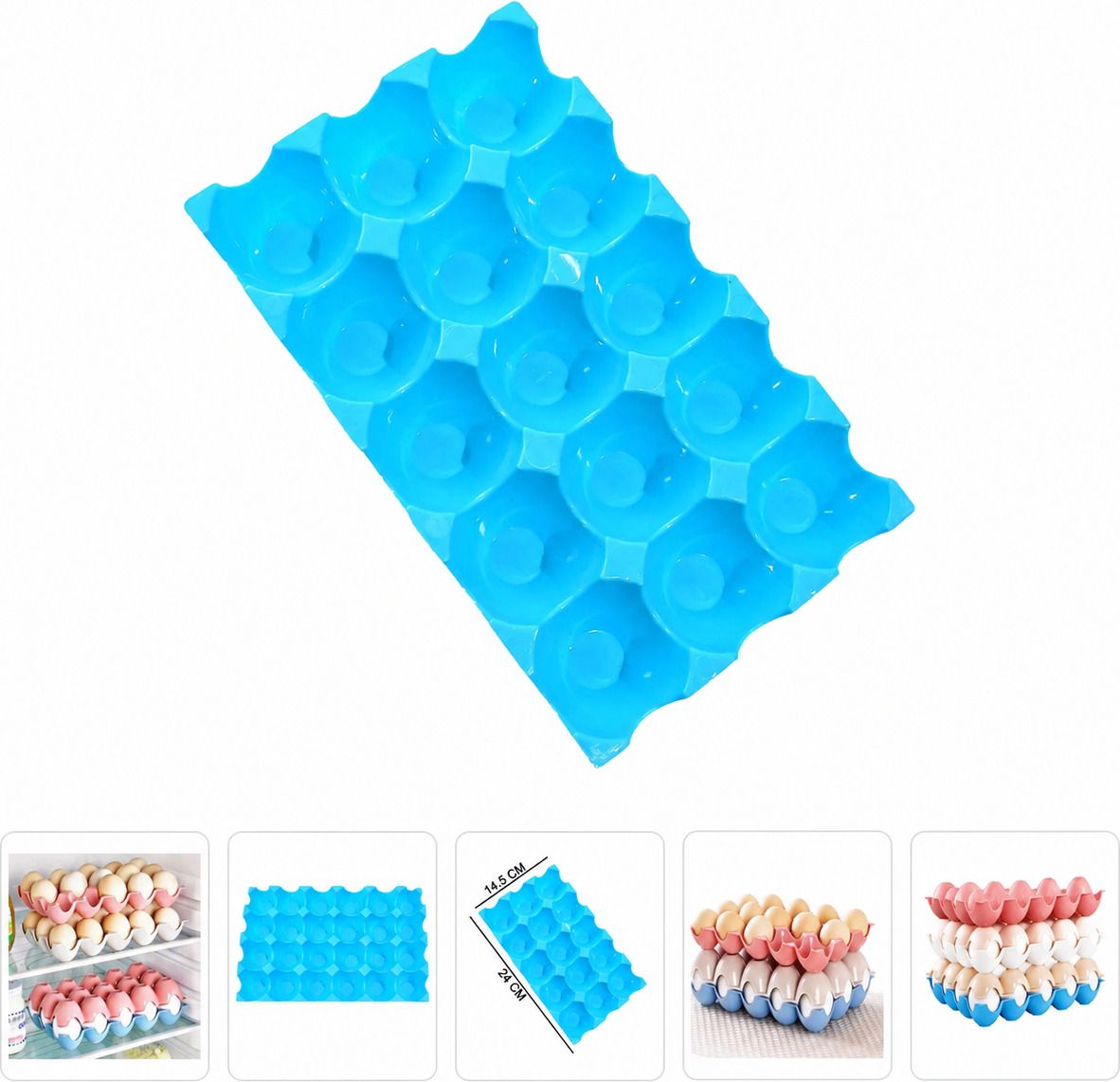 bhaktisut Egg holder Egg Holder-picture-28