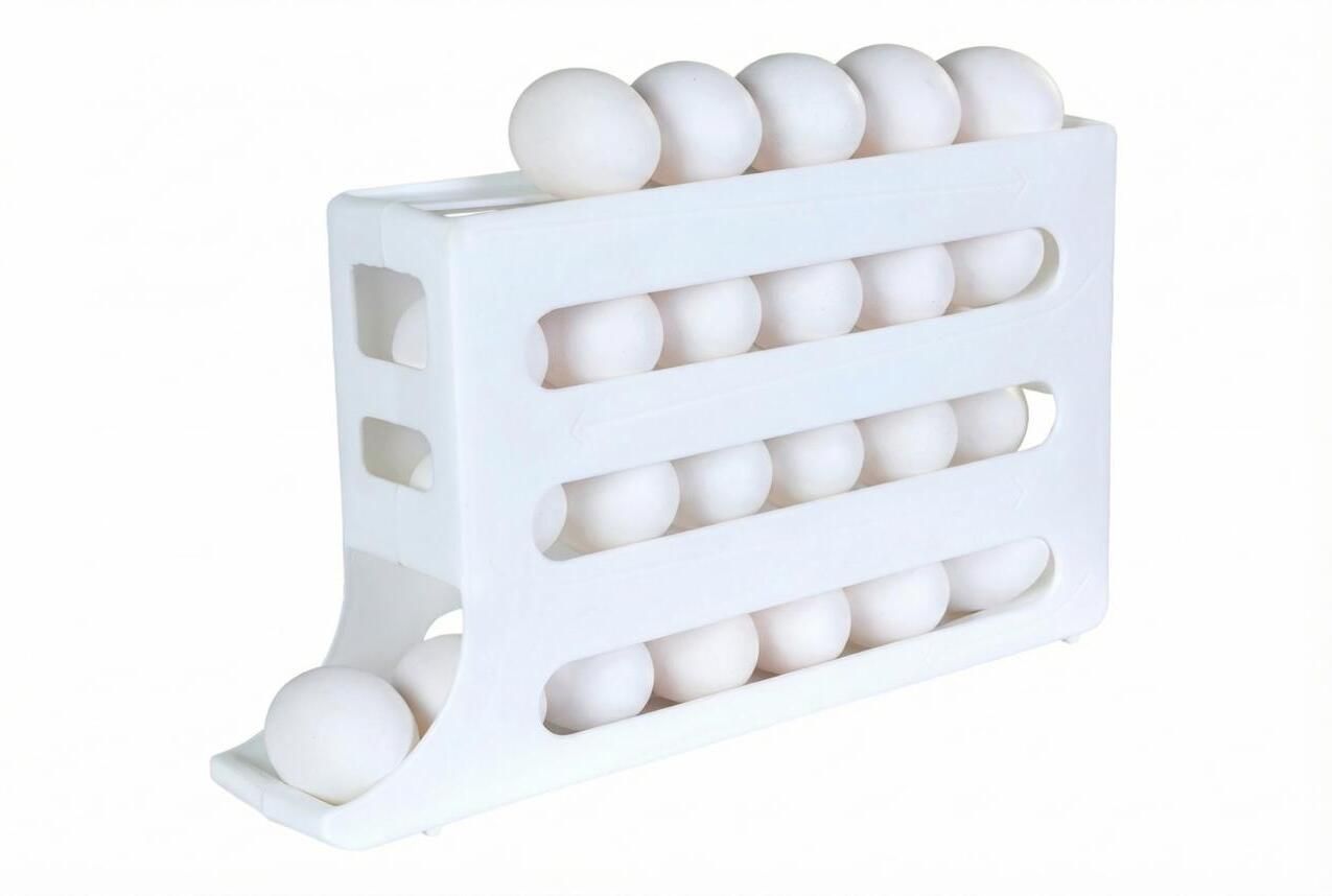 unique applicances Egg container Egg Holder-picture-30