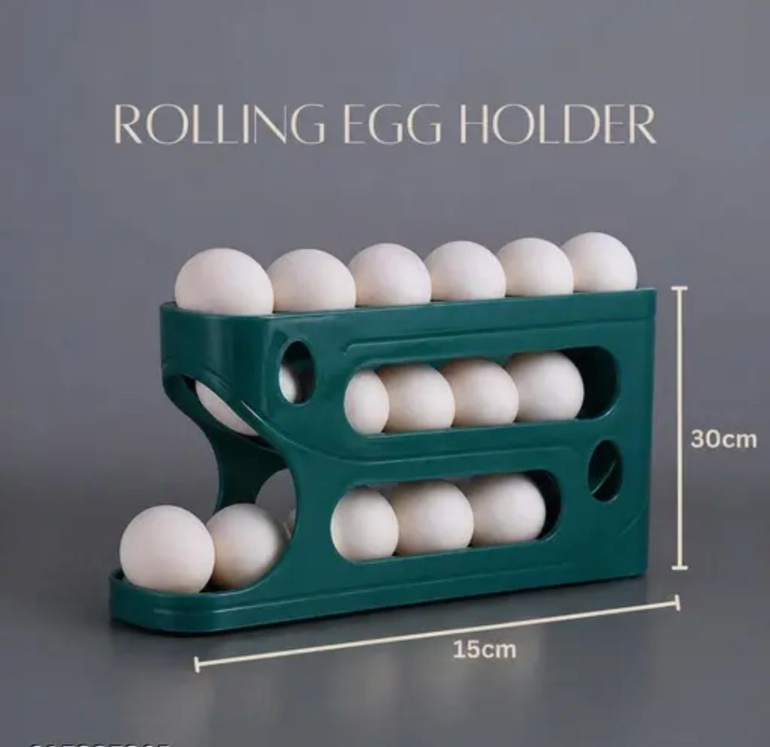 krishna polymers Egg holder Egg Holder-picture-10