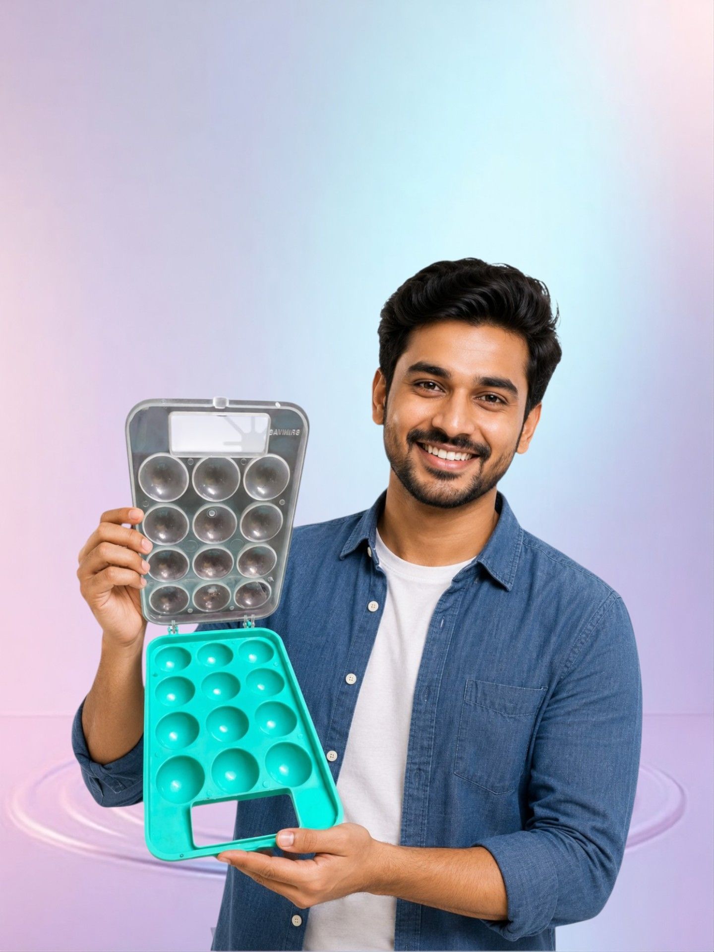 dheeshithan Egg holder Egg Holder-picture-8