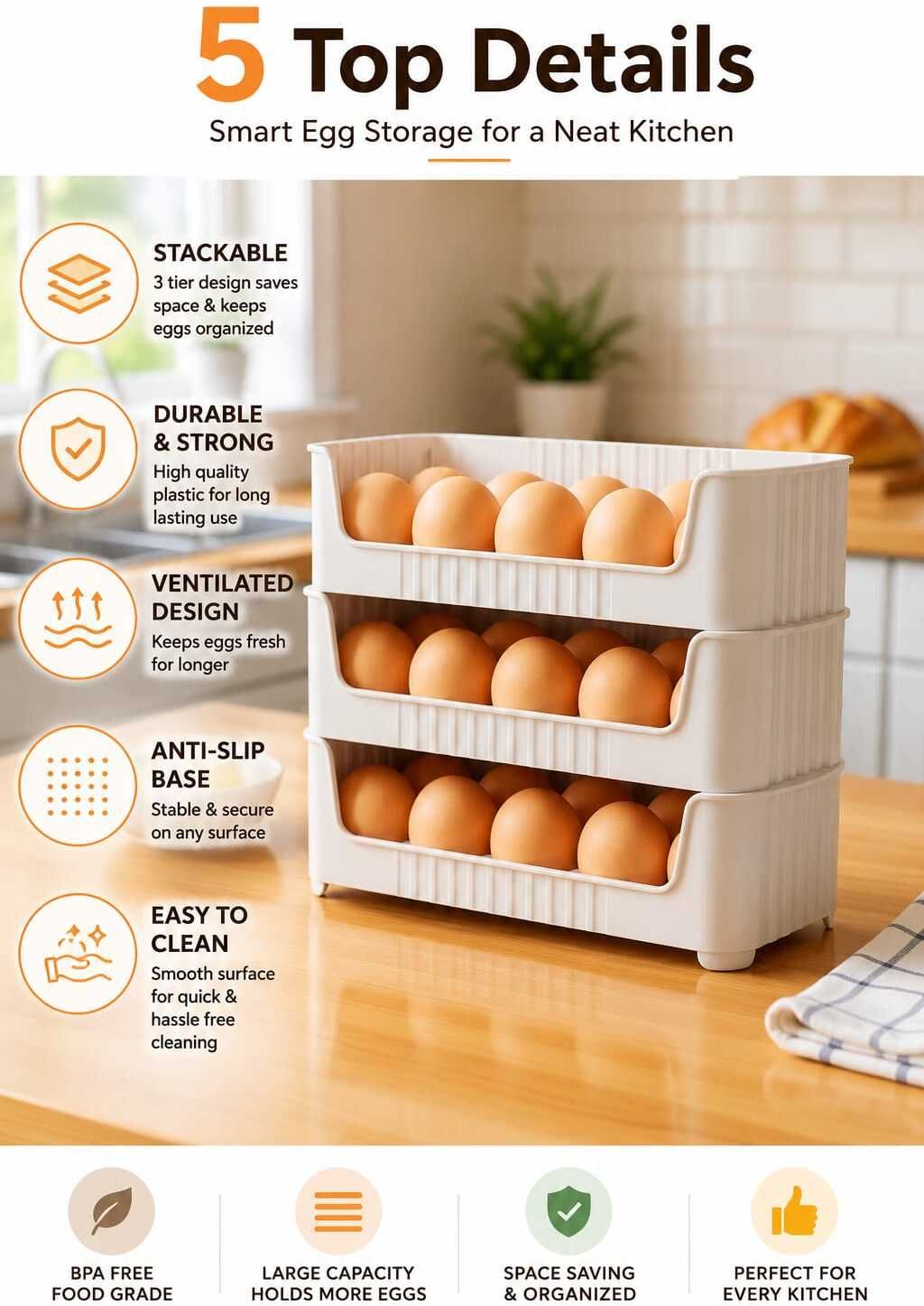 noventa Egg holder Egg Holder-picture-26