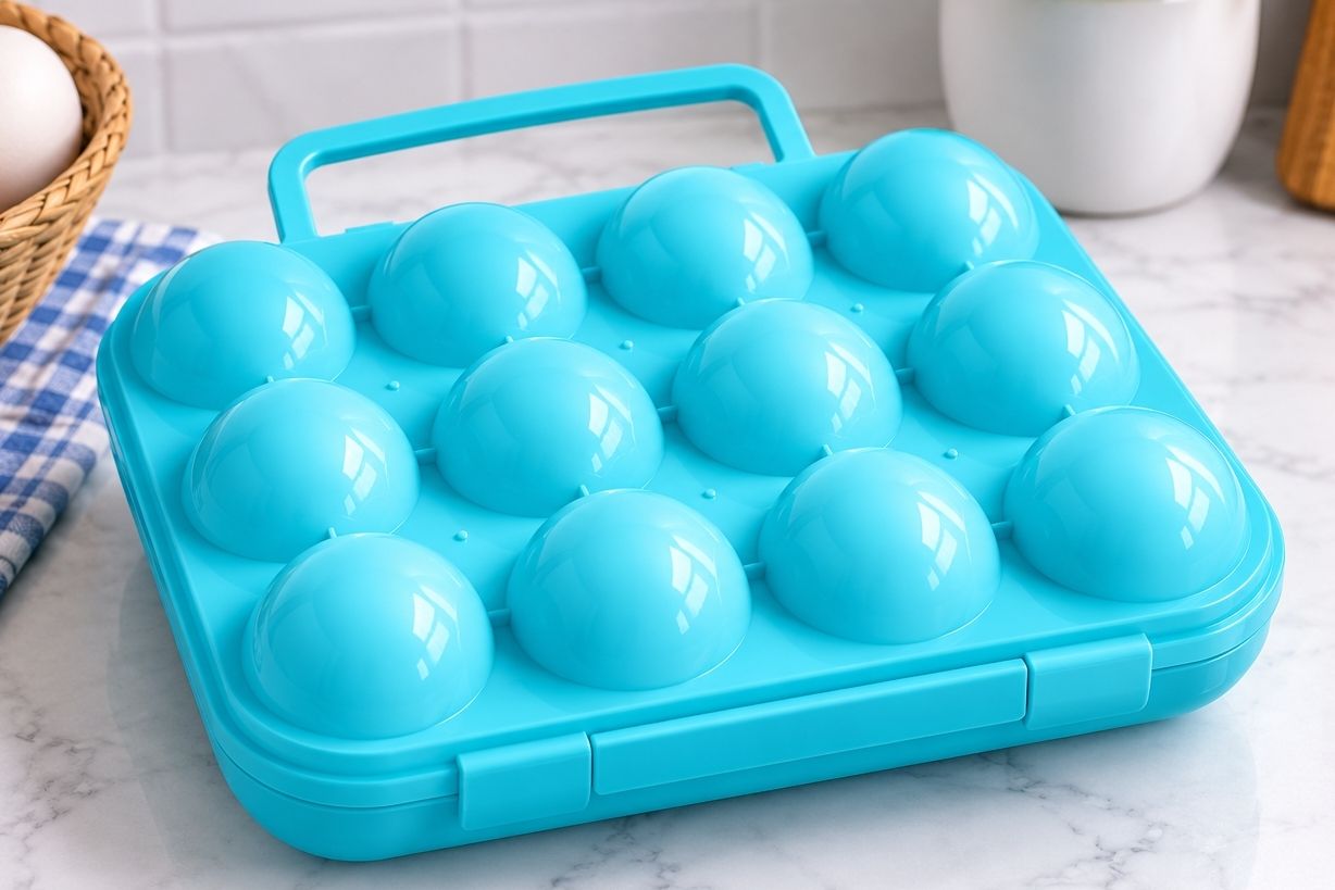simranscration Egg holder Egg Holder-picture-36