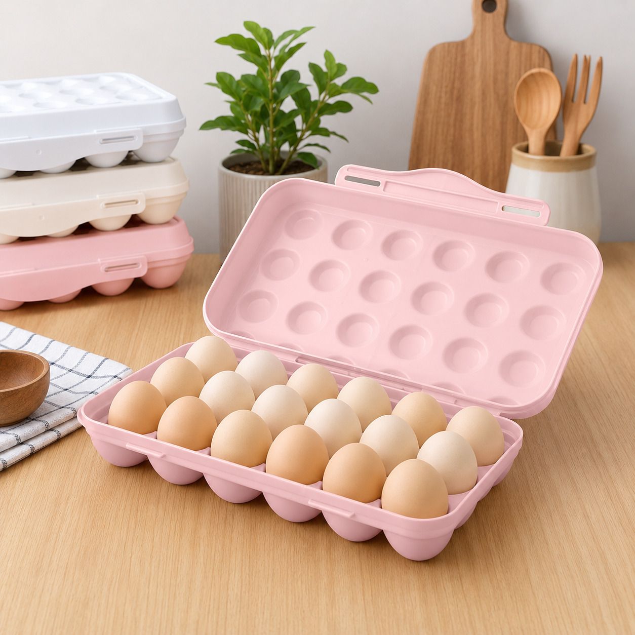 vasoya enterprise Egg holder Egg Holder-picture-7