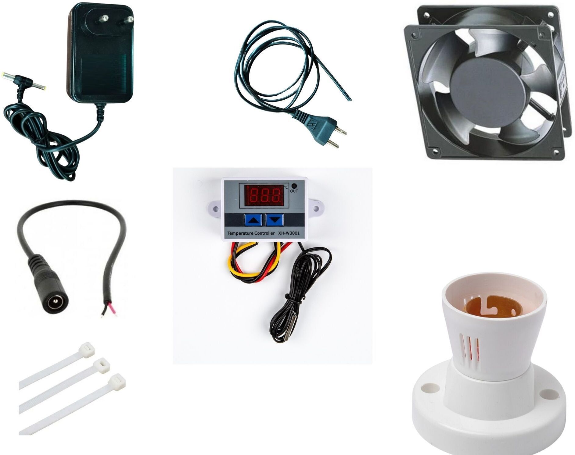 tm&w all parts for egg incubator making with XH-W3001 Egg Incubator-picture-35