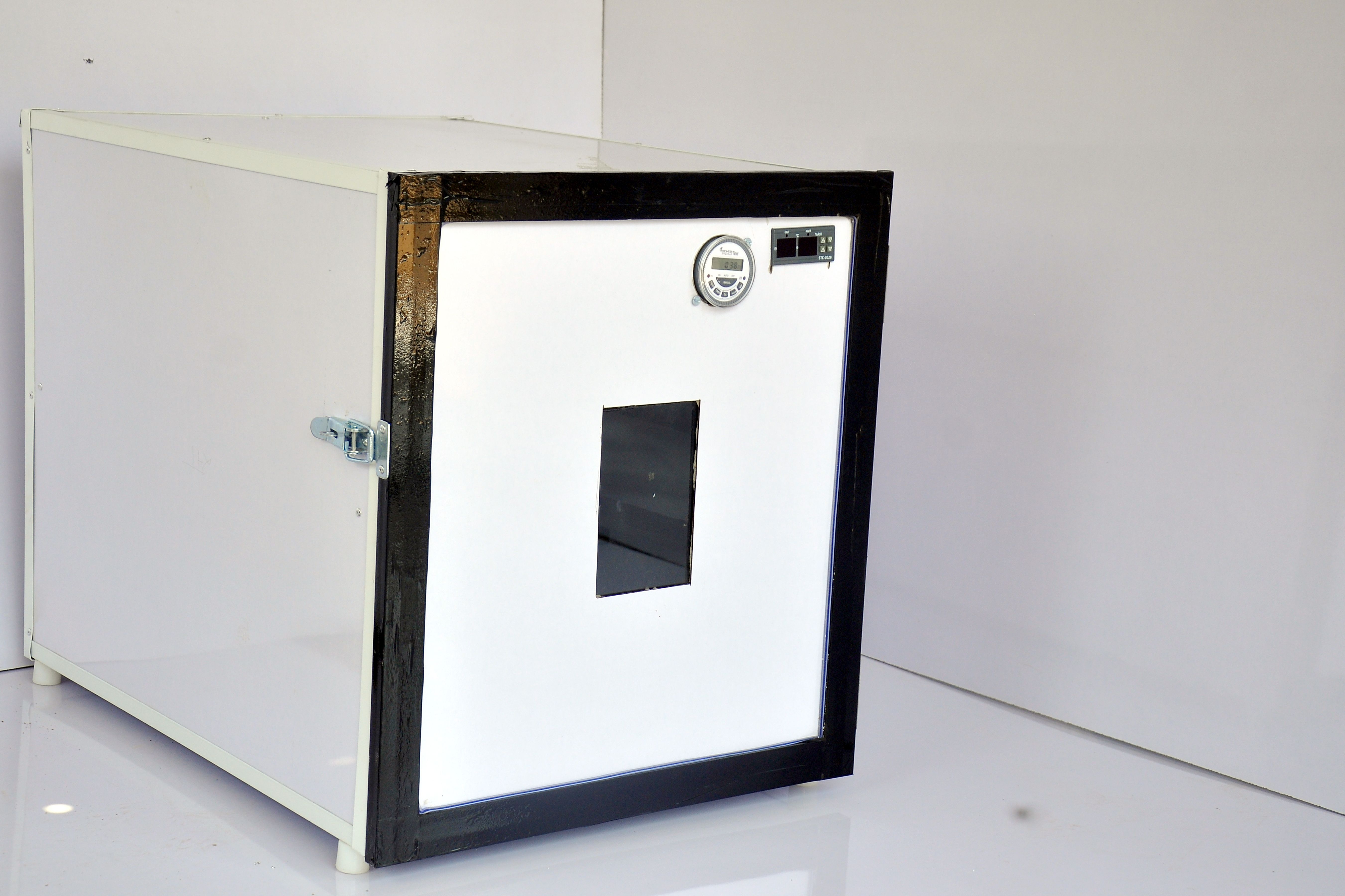 metro impex Full-Automatic Egg Incubator | 280 Egg Capacity incubator All-in-One Egg Incubator-picture-40