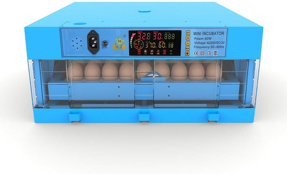tm&w 64-BlueR1-6 Egg Incubator-picture-14