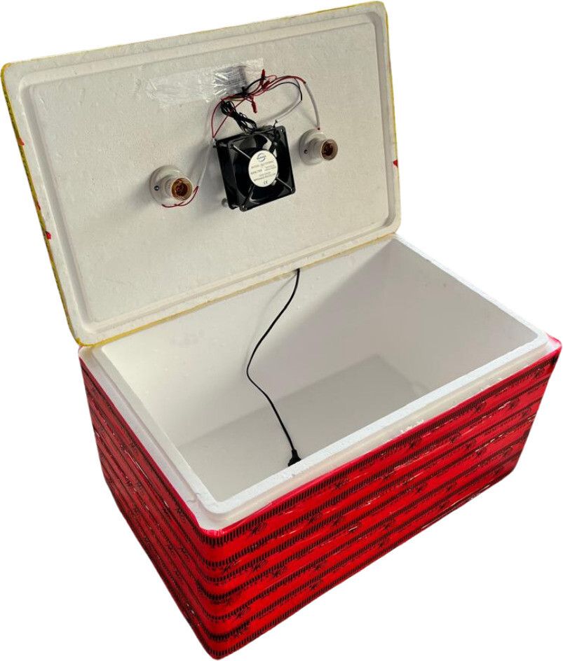 gargico 101 egg incubator XH-W3001 temperature controller AC fan Egg Incubator-picture-47