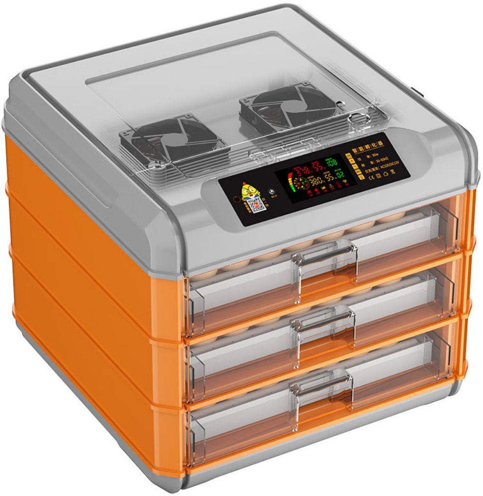 tm&w drawer type incubator 192 egg hatcher small egg hatcher rolling trays. Egg Incubator-picture-21