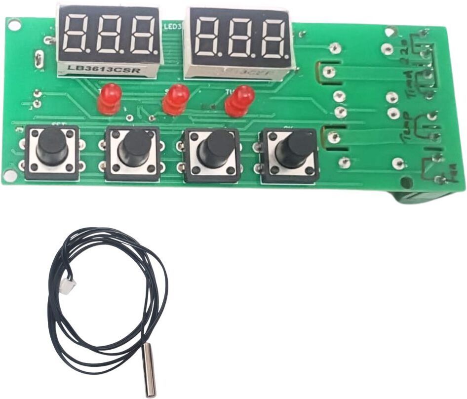 hatchpro RB20 temperature turning controller automatic for Egg Incubator-picture-19