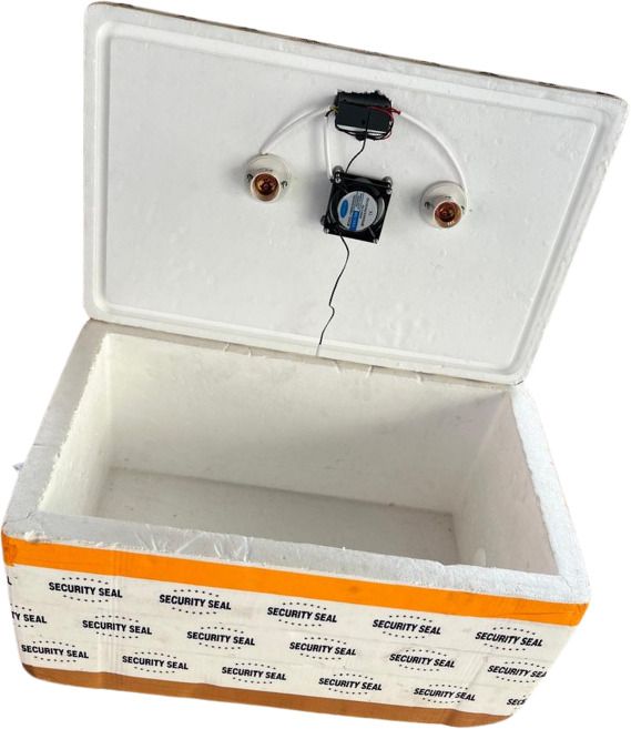 humbe&co Mini 100 egg incubator machine made by STC 1000 panel Egg Incubator-picture-44
