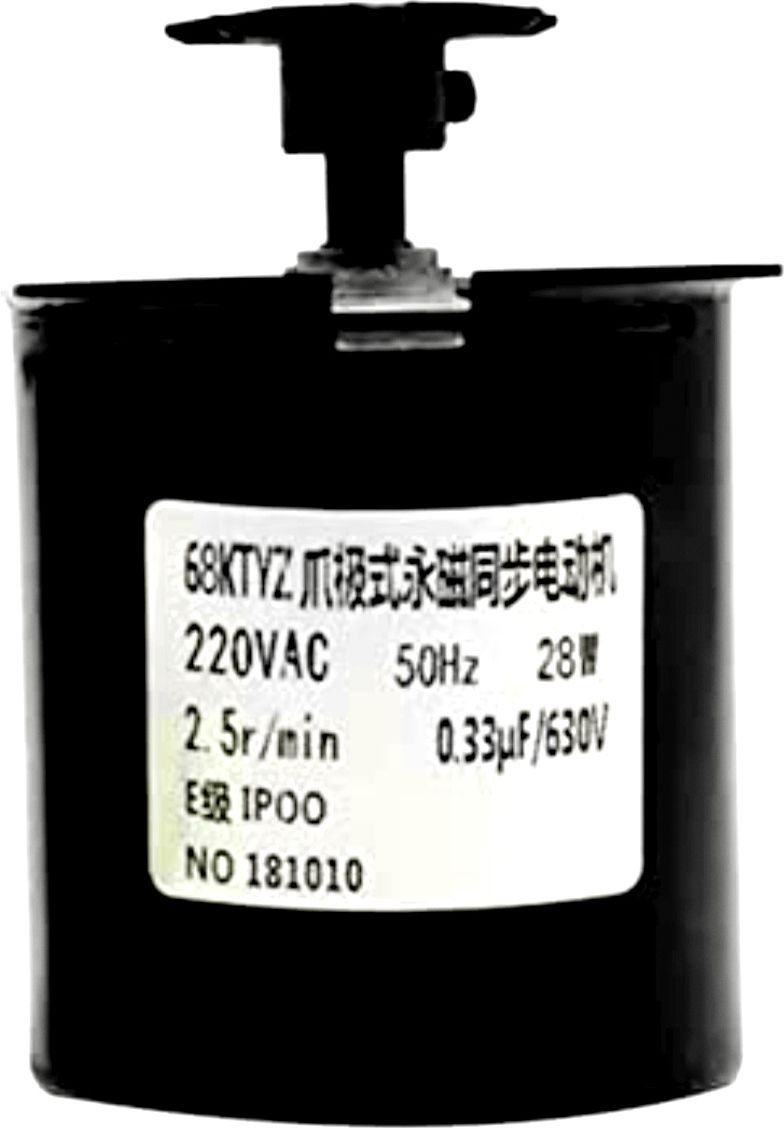 b l electronics 28W 2.5 rpm AC220V egg turning Motor for automatic turning system Egg Incubator-picture-31