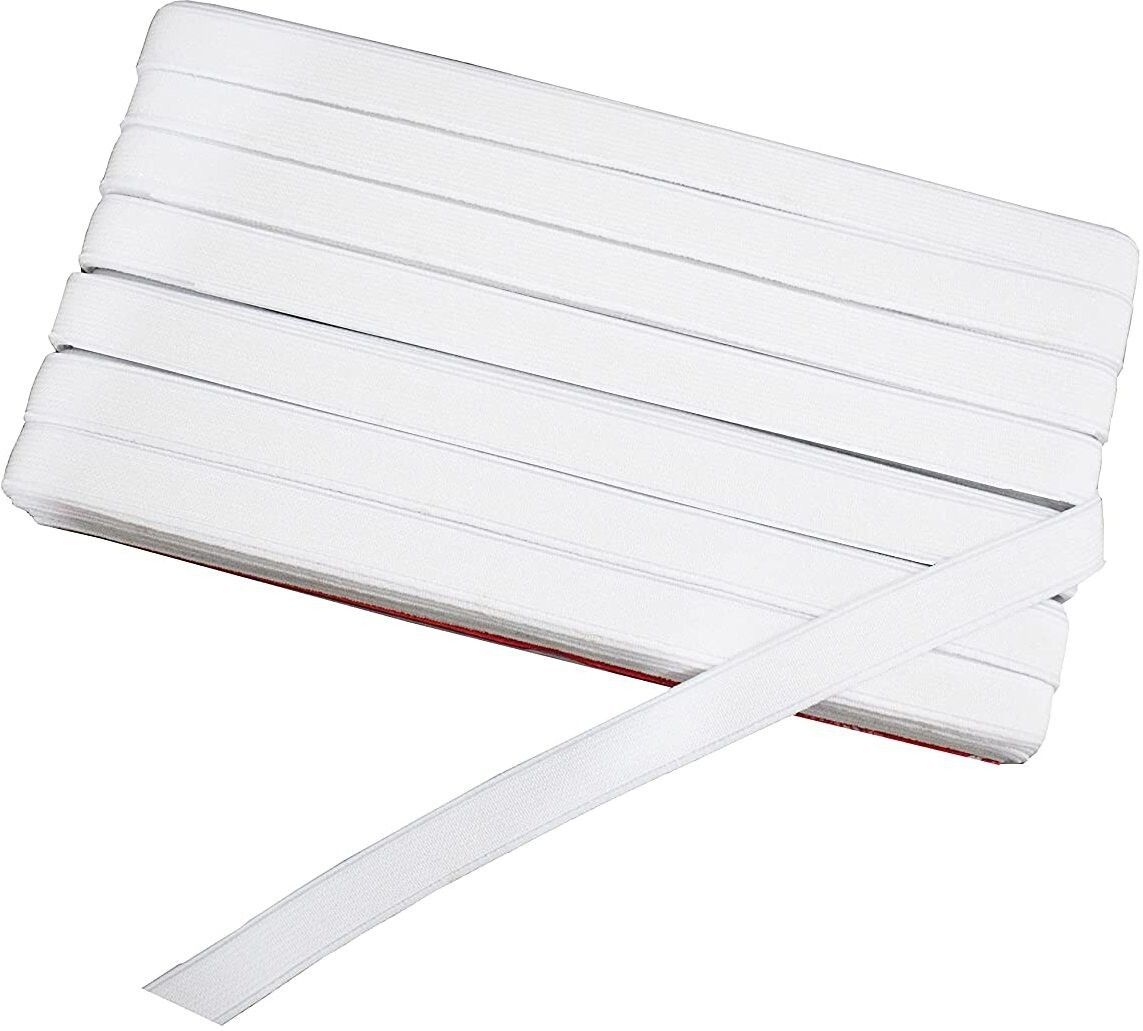 hbs Woven White Elastic-picture-0