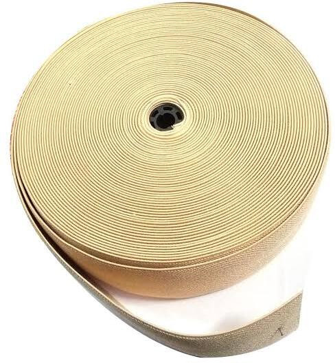 elastica Elastic Thread and Cord Beige Elastic image 1