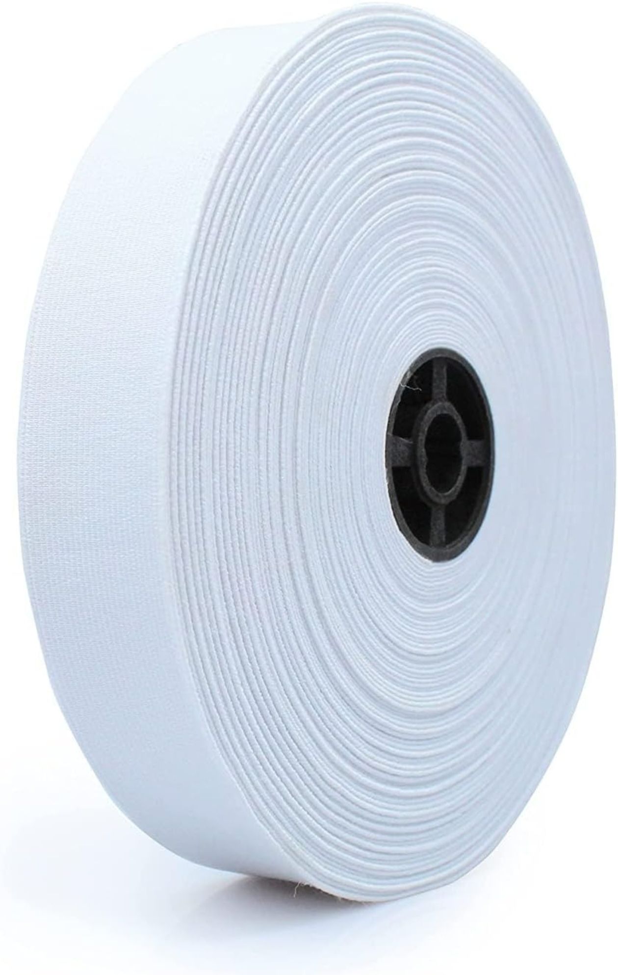 Woven White Elastic-image-41