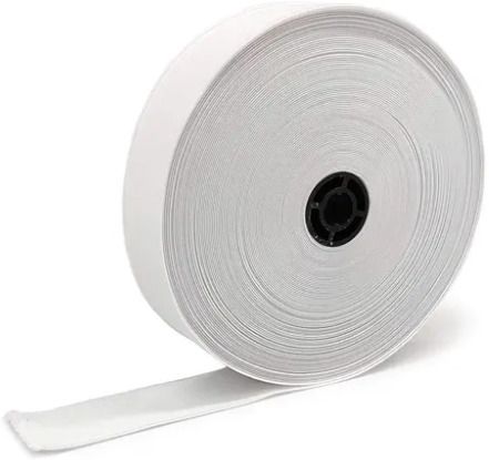 Woven White Elastic-image-33