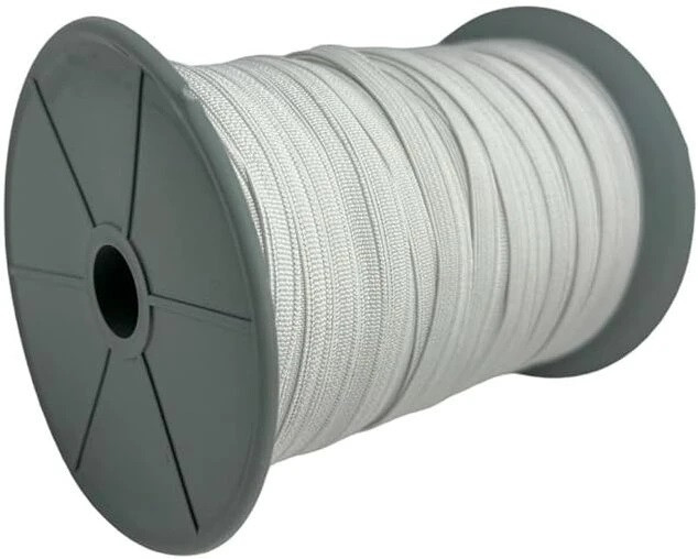 padmavathi enterprises Elastic Thread and Cord White Elastic image 1
