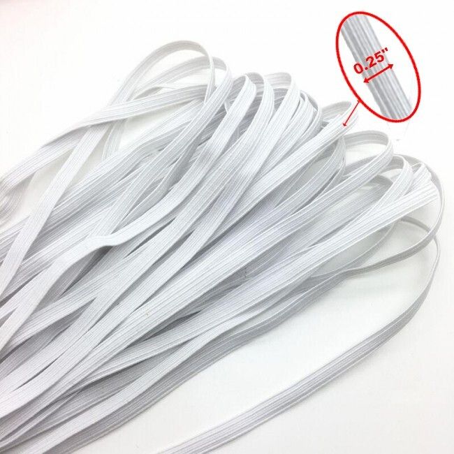siddhidata Knitted White Elastic-picture-23