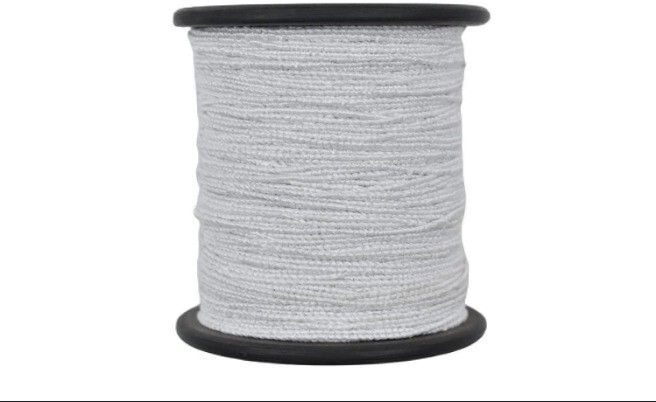 Elastic Thread and Cord White Elastic-image-34