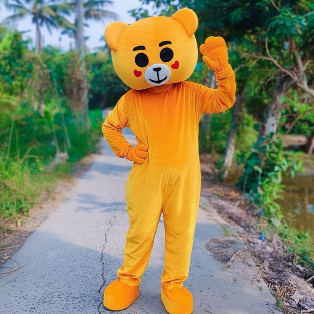 GLOBAL HALLOWEEN MASCOT Newprime123 Elders Halloween Costume