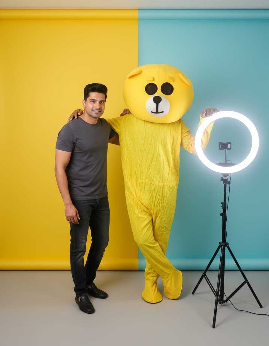 anujtoyes 27 Elders Halloween Costume-picture-42