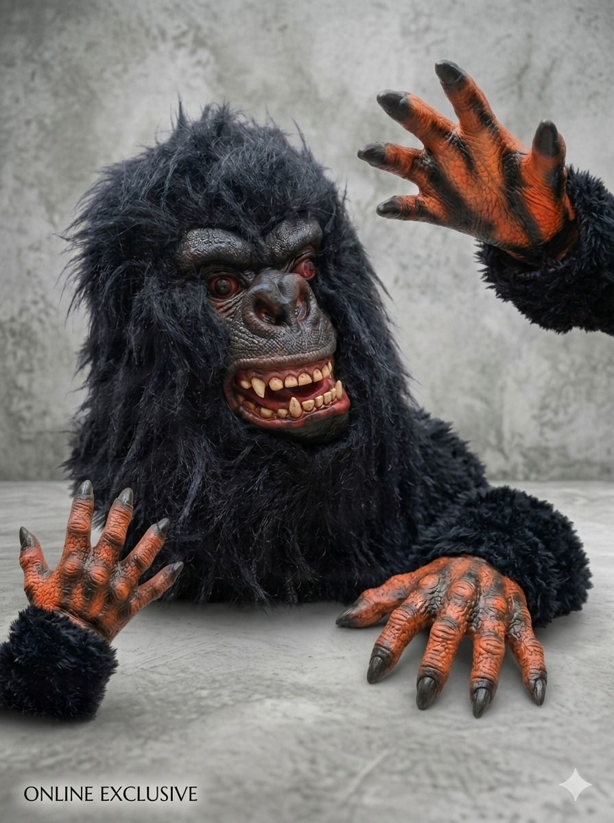 SAMAR FASHION 10 Elders Halloween Costume-picture-39