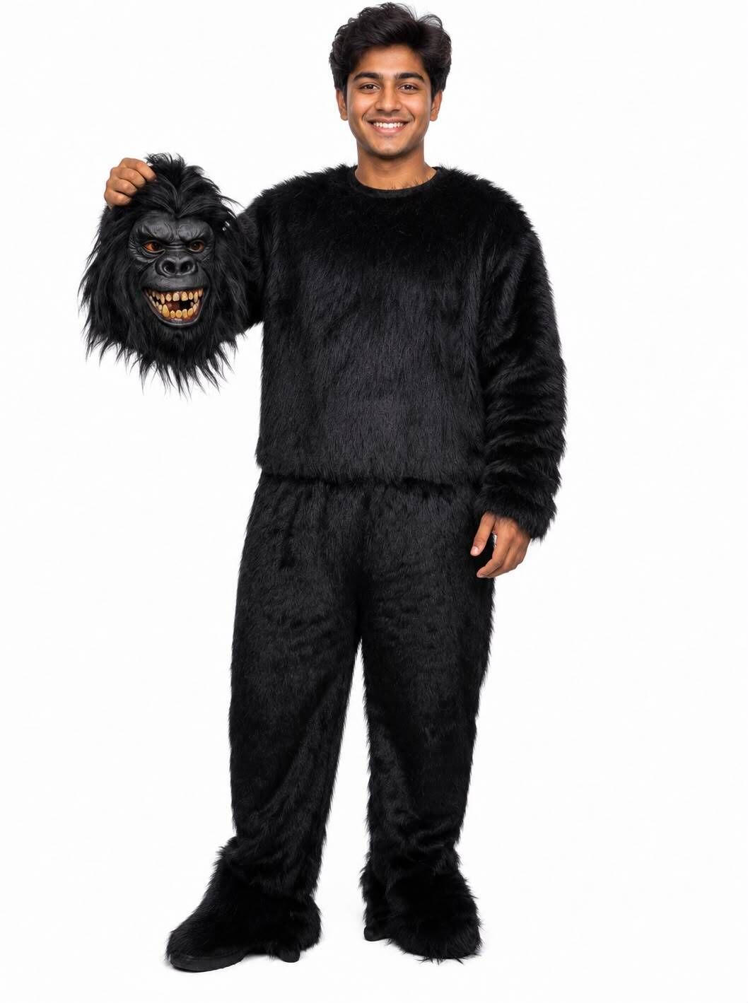 GLOBAL HALLOWEEN MASCOT GHB_89282HDGDYT Elders Halloween Costume-picture-24