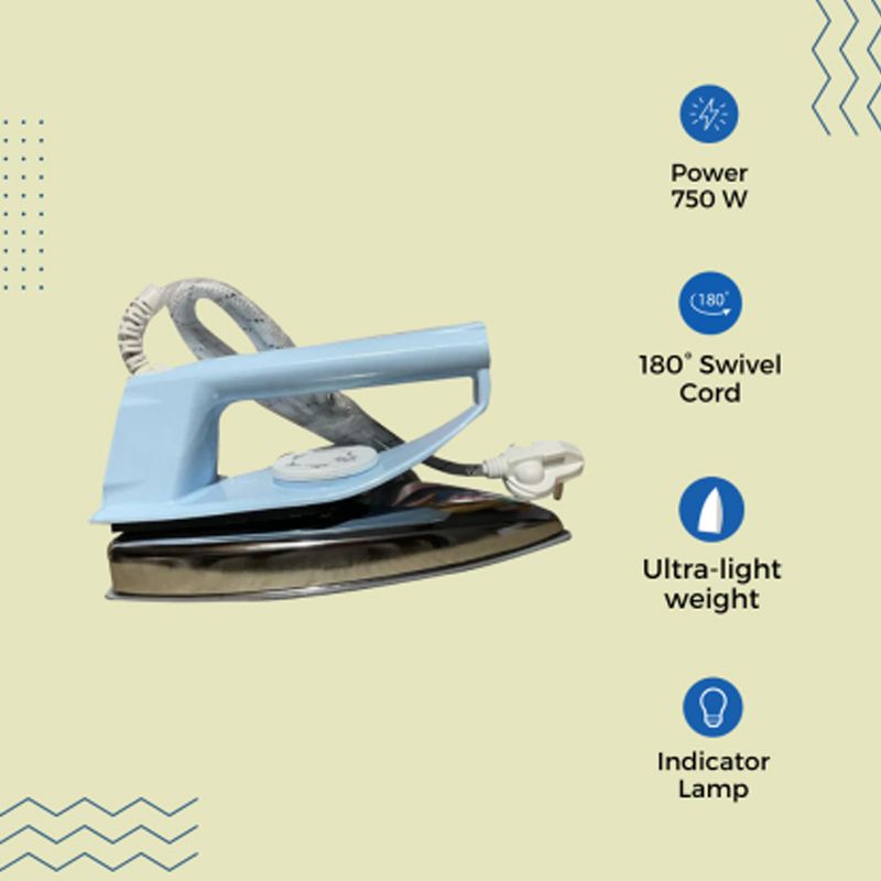 usha 4175M 750 W Dry Iron-picture-31