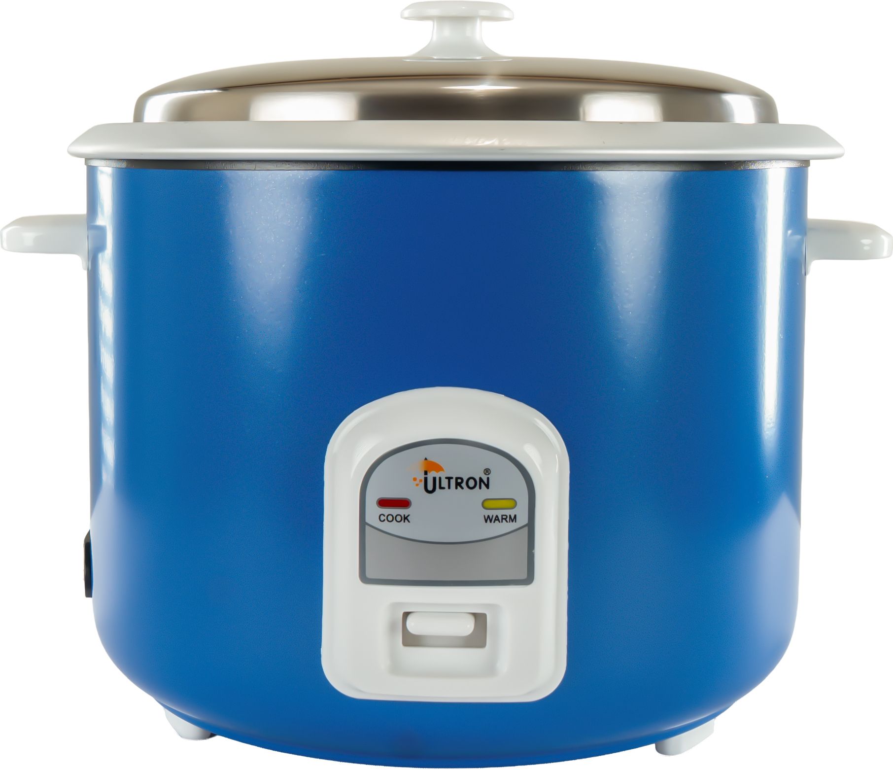1.8L Electric Rice Cooker Nuocook, with Double Aluminium Pot Electric Rice Cooker with Steaming Feature