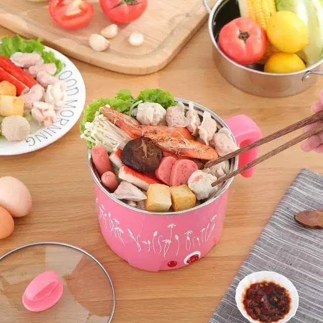 radhe Travel Cooker, Food Steamer, Egg Boiler, Rice Cooker Egg Cooker-picture-31