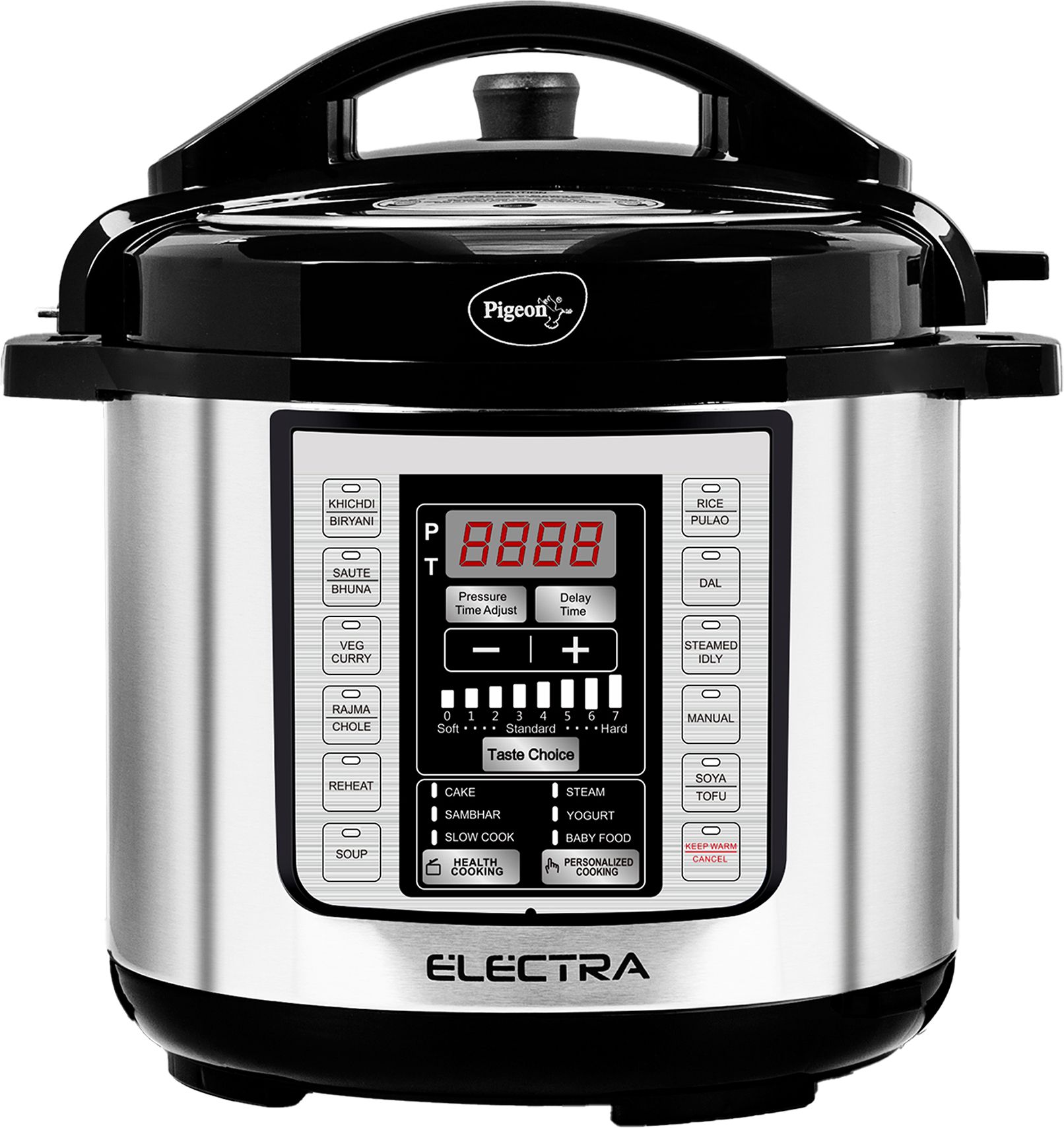 pigeon Electra 3 L Electric Pressure Cooker-picture-41