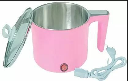 radhe 1.8 Litre Multi-Purpose Cooker Mini Electric Cooker Steamer Cook pots for Cook Electric Rice Cooker-picture-45