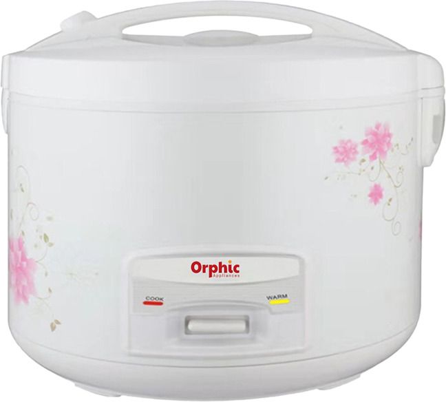 Delight 700 Watts Electric Rice Cooker, with Detachable Power Cord, OR 225 Electric Rice Cooker-image-47