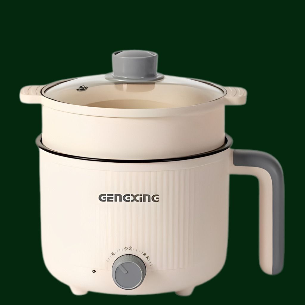Multi Function Electric Food Cooker for Kitchen Food Steamer-image-45