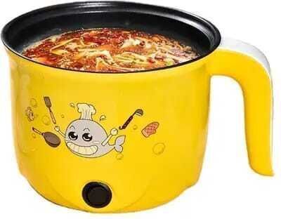 Travel Non-Stick Cooker Egg Boiling Cooker full Automatic Non-Stick Cooker Hot Rice Cooker, Travel Cooker, Egg Cooker, Egg Boiler-image-21