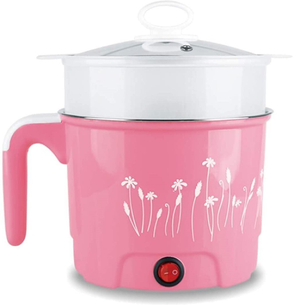 evetis SmartBuy 1.8 LITER Electric Rice Cooker with Steaming Feature image 1