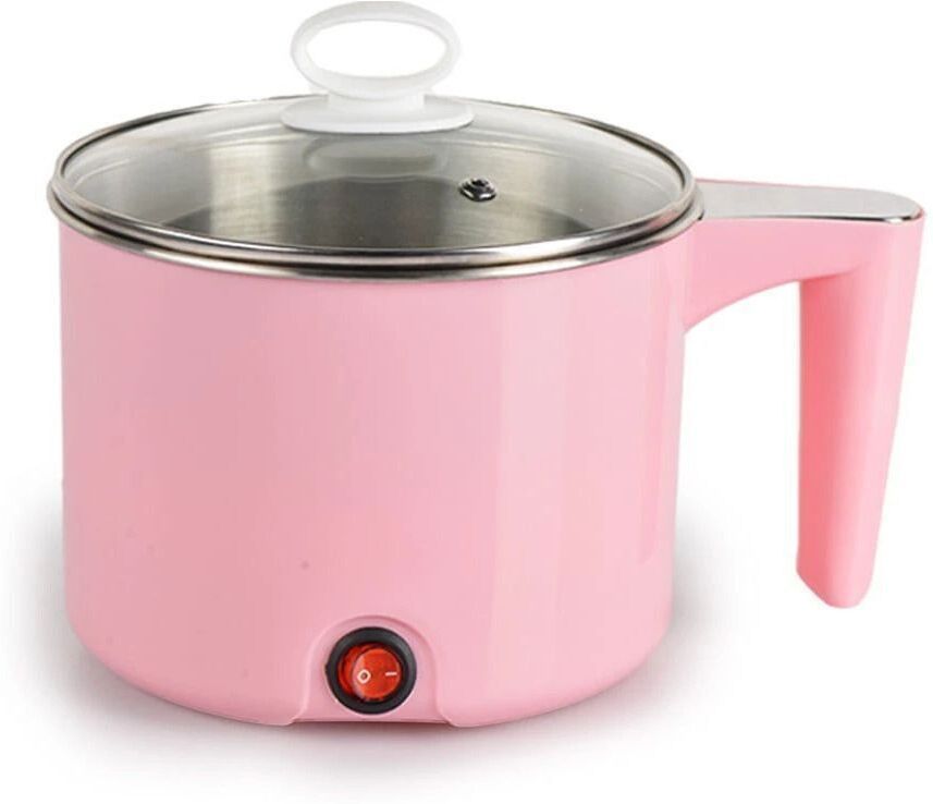 Electric Multifunction Mini Electric Cooker Steamer1 Electric Rice Cooker with Steaming Feature-image-22