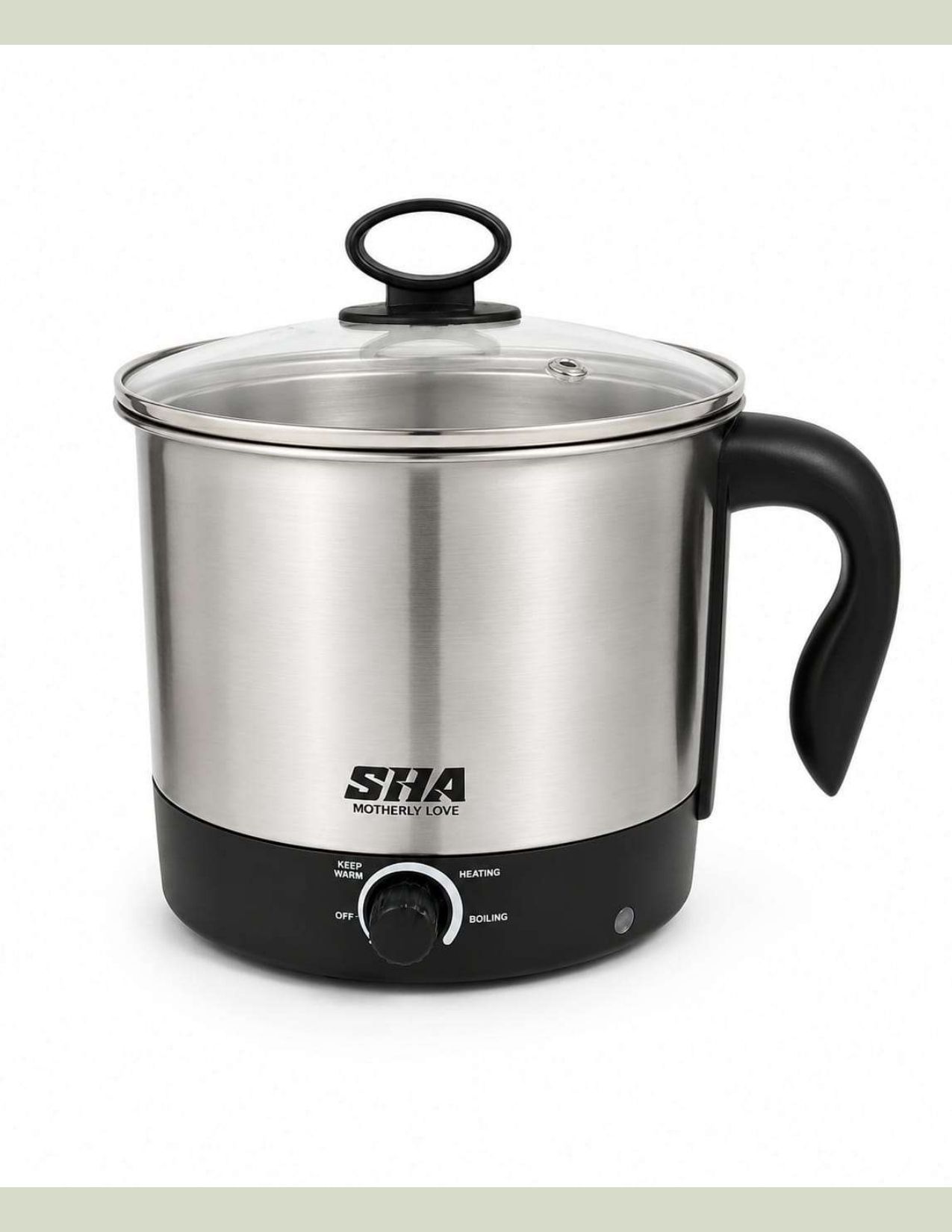 sha motherly love Electric_Kettle_S-73 Electric Rice Cooker with Steaming Feature-picture-28