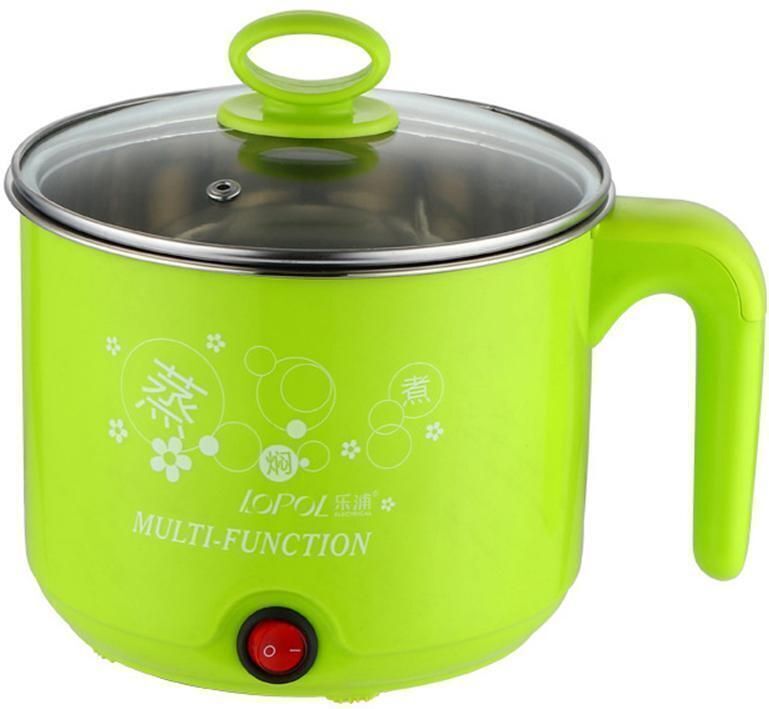 radhe Electric Multifunction Mini Electric Cooker Steamer Egg Cooker, Travel Cooker, Egg Boiler, Rice Cooker-picture-31