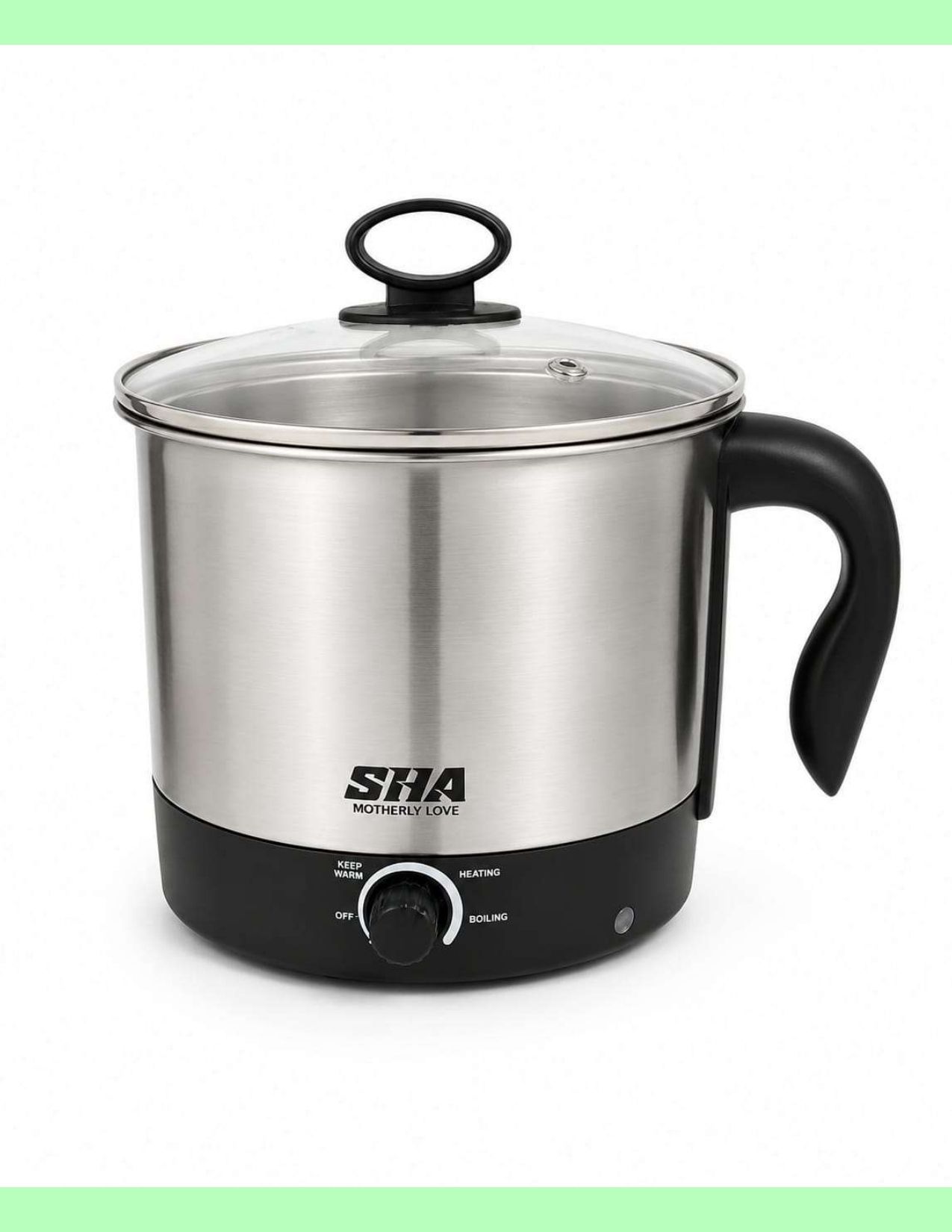 sha motherly love Electric_Kettle_S-78 Electric Rice Cooker with Steaming Feature-picture-16