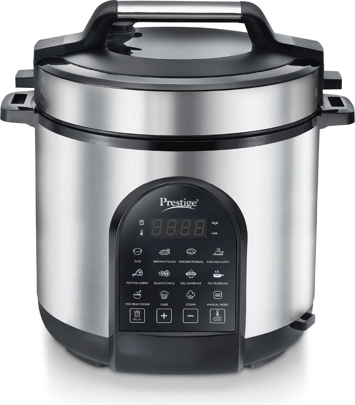 Smart Cook Electric Pressure Cooker