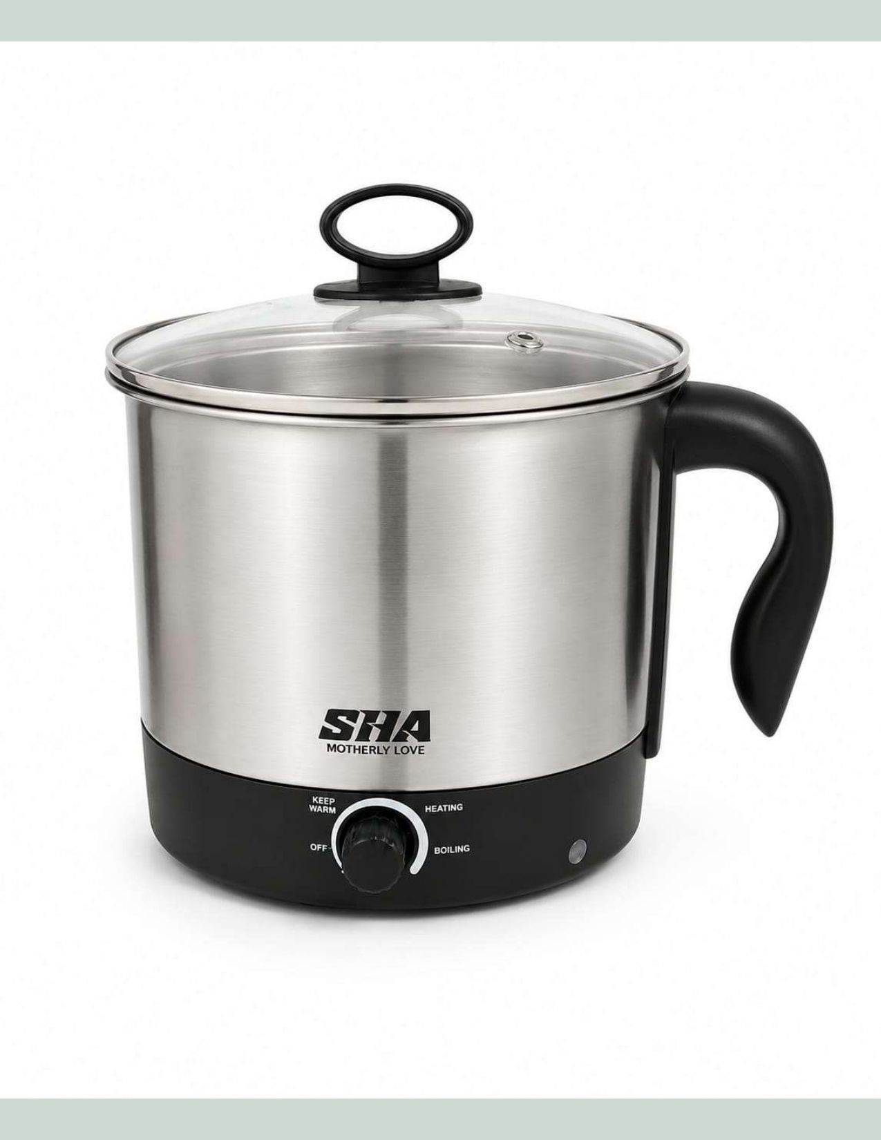 sha motherly love Electric_Kettle_S-29 Electric Rice Cooker with Steaming Feature-picture-14