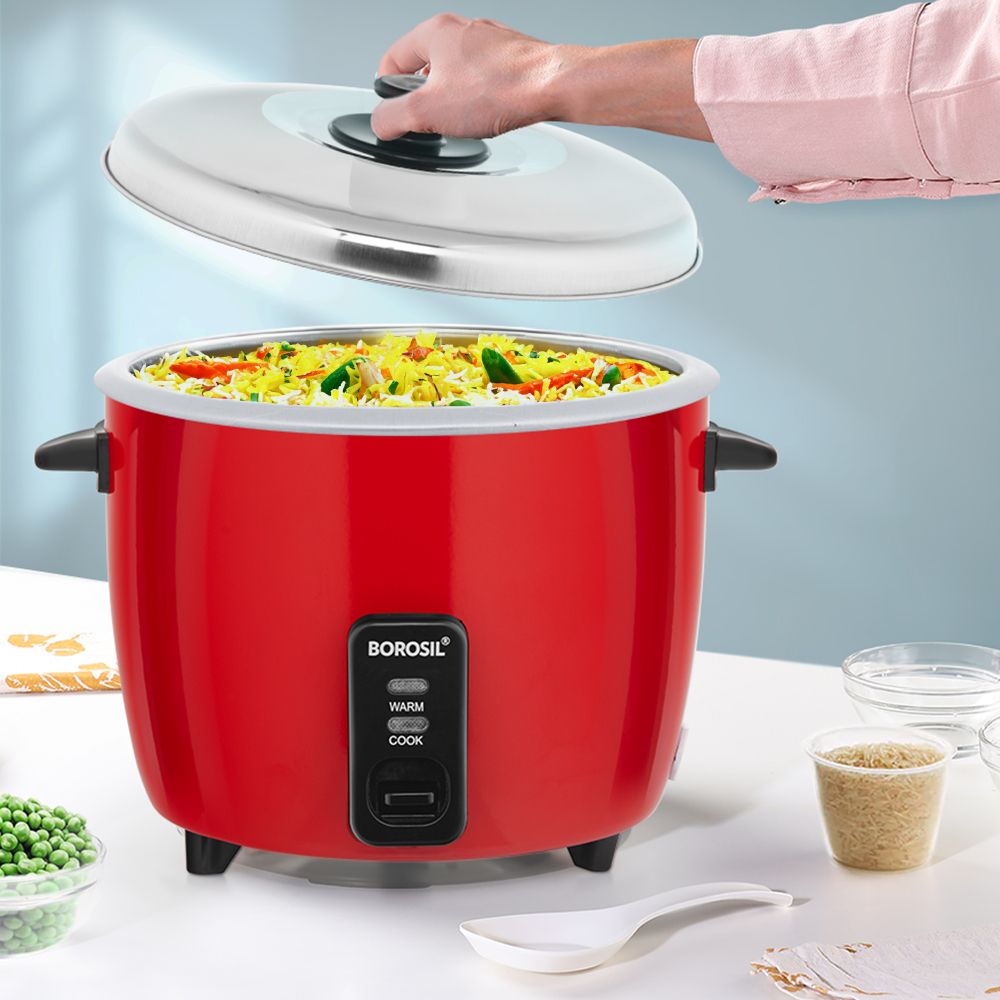 borosil BRC06 Electric Pressure Cooker-picture-14