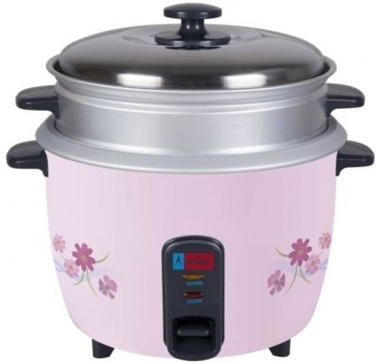 radhe Electric Pressure Cooker Travel Cooker-picture-45
