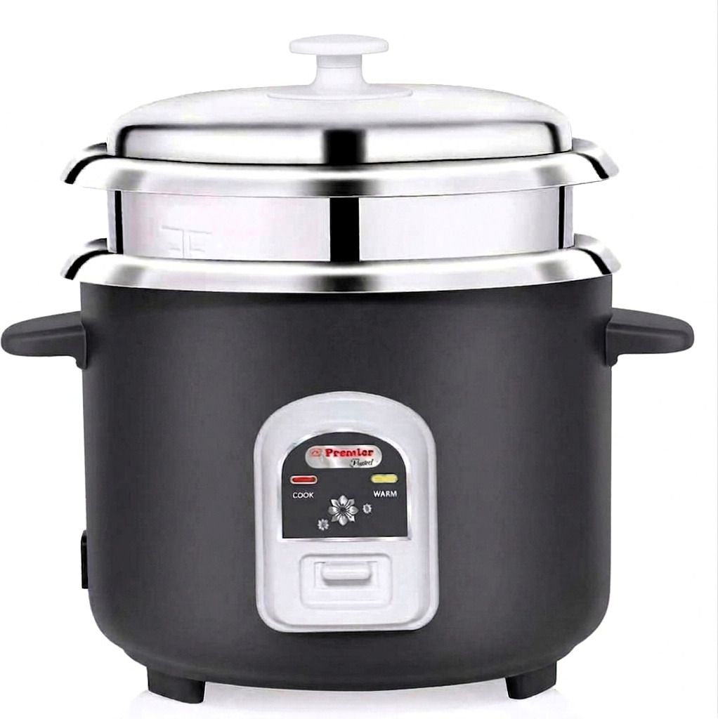 premier FEAST SD ERC1308 Electric Rice Cooker with Steaming Feature-picture-25