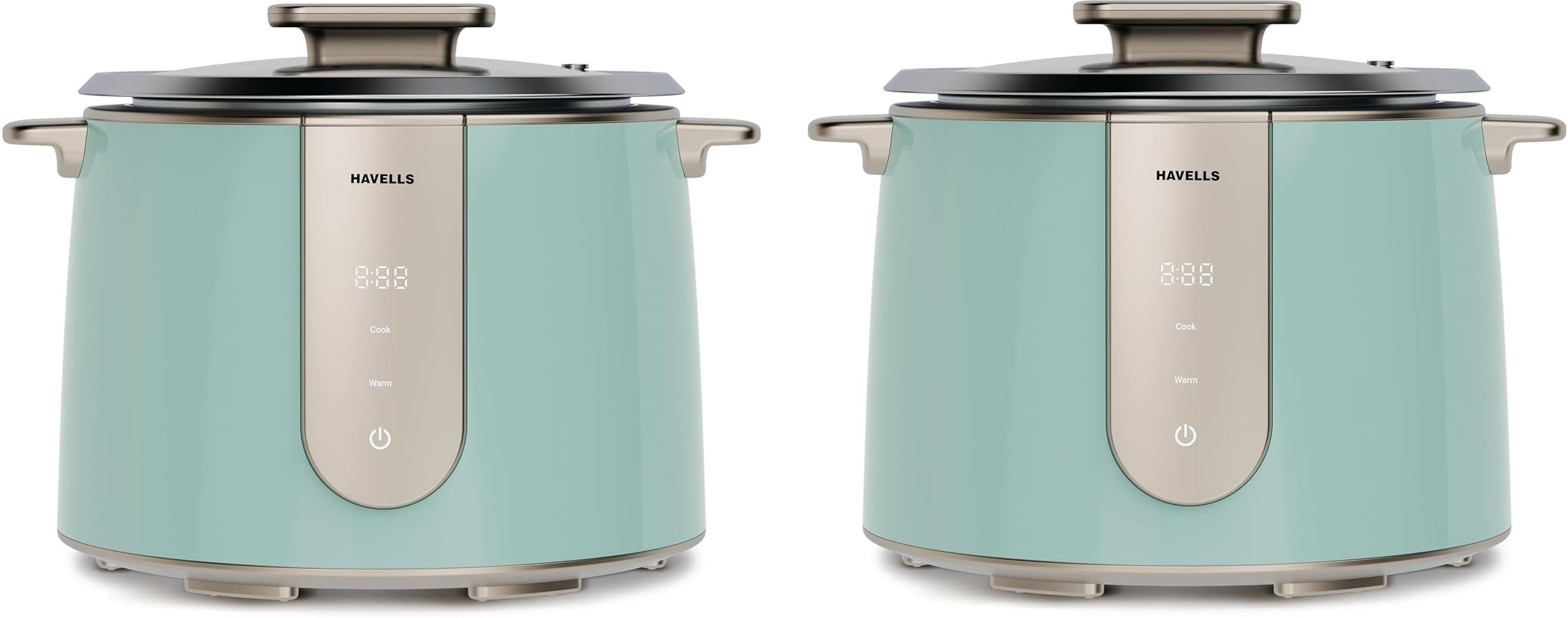 CRAFT ( Pack of 2 )Food Grade Bowl Electric Rice Cooker-image-34