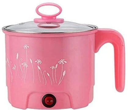 Multiifunction Mini Cooker Kettle Rice Cooker, Food Steamer, Travel Cooker, Slow Cooker, Electric Pressure Cooker-image-31
